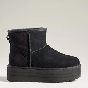 Classic Mini Platform Boots from UGG